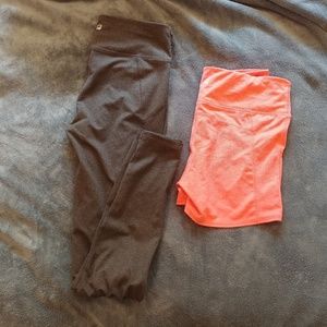 Lot of fabletics bottoms